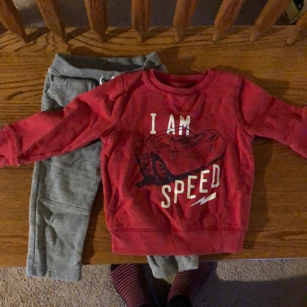 24 month boys set jumping beans